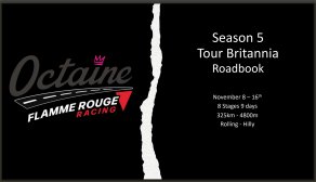 FRR Roadbook Preview